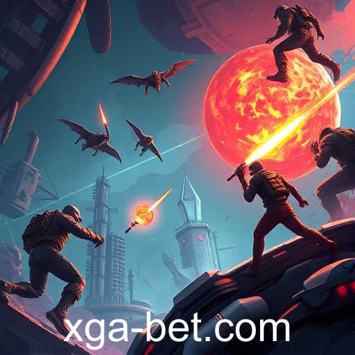 Exploring the Dynamic World of Action Games with Xgabet