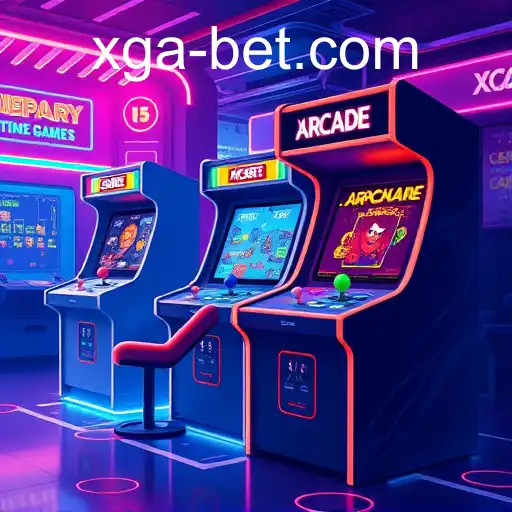 Exploring the World of Arcade Games: The 