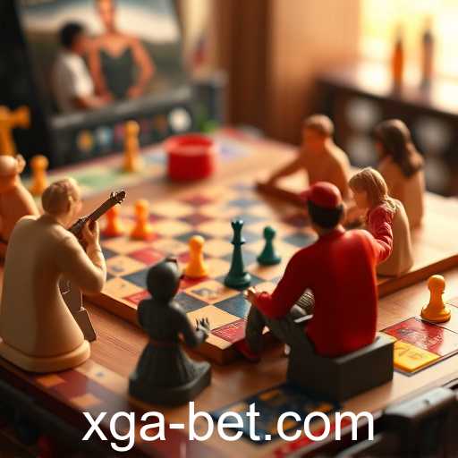Exploring the Game World: Xgabet's Emerging Trends