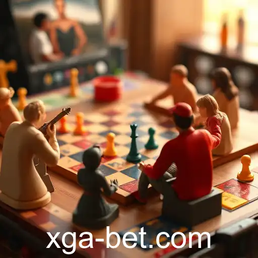 Exploring the Game World: Xgabet's Emerging Trends