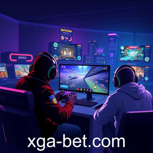 Exploring Digital Realms: The Rise of xgabet in Online Gaming